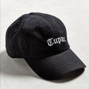 Urban Outfitters Tupac cap